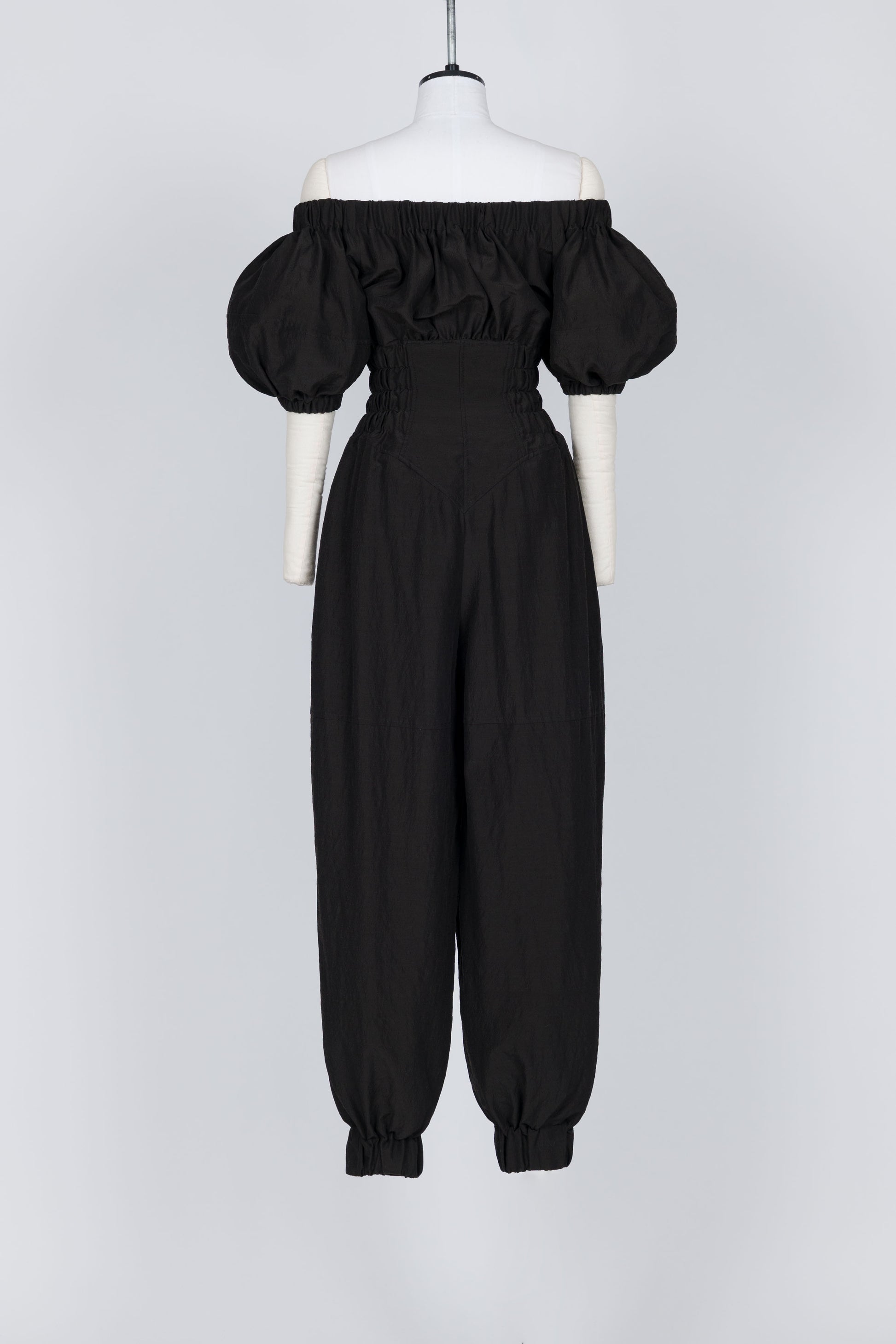OFF-SHOULDER JUMPSUITS - FETICO