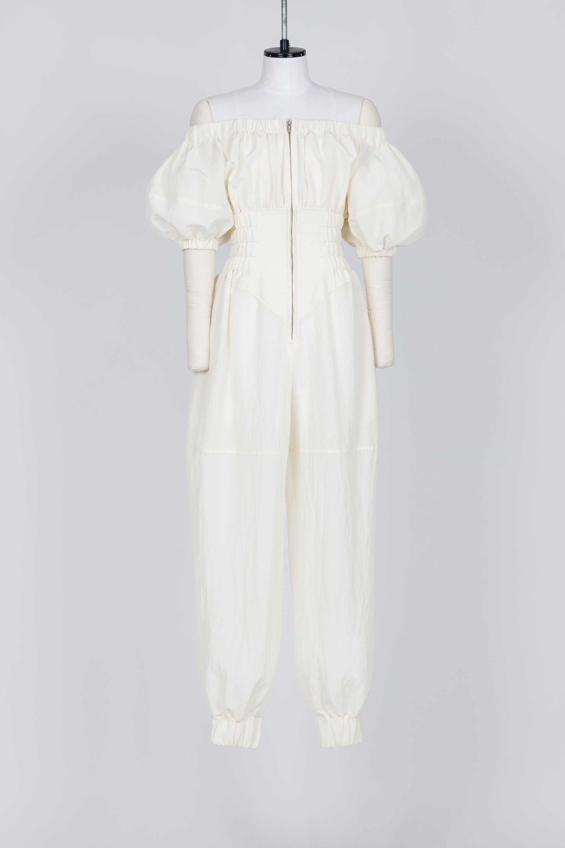 OFF-SHOULDER JUMPSUITS - FETICO