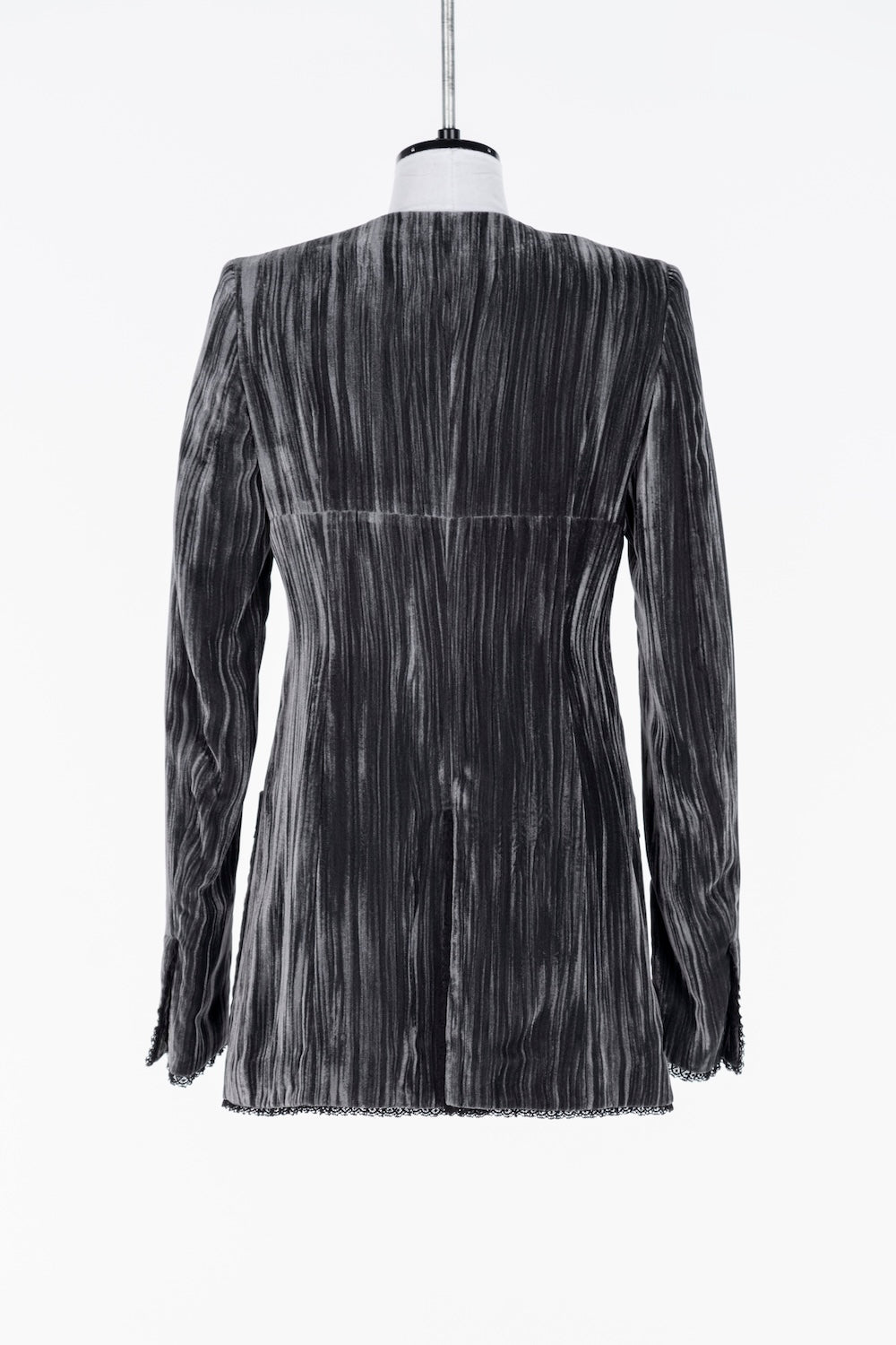 VELVET JACKET - FETICO