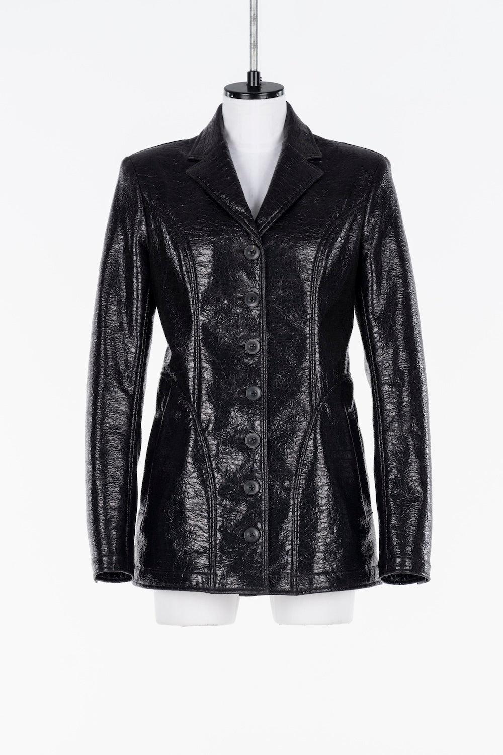 FOIL COATED JACKET - FETICO