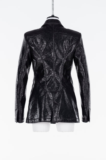 FOIL COATED JACKET - FETICO