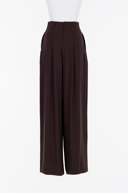 PLEATED PANTS - FETICO