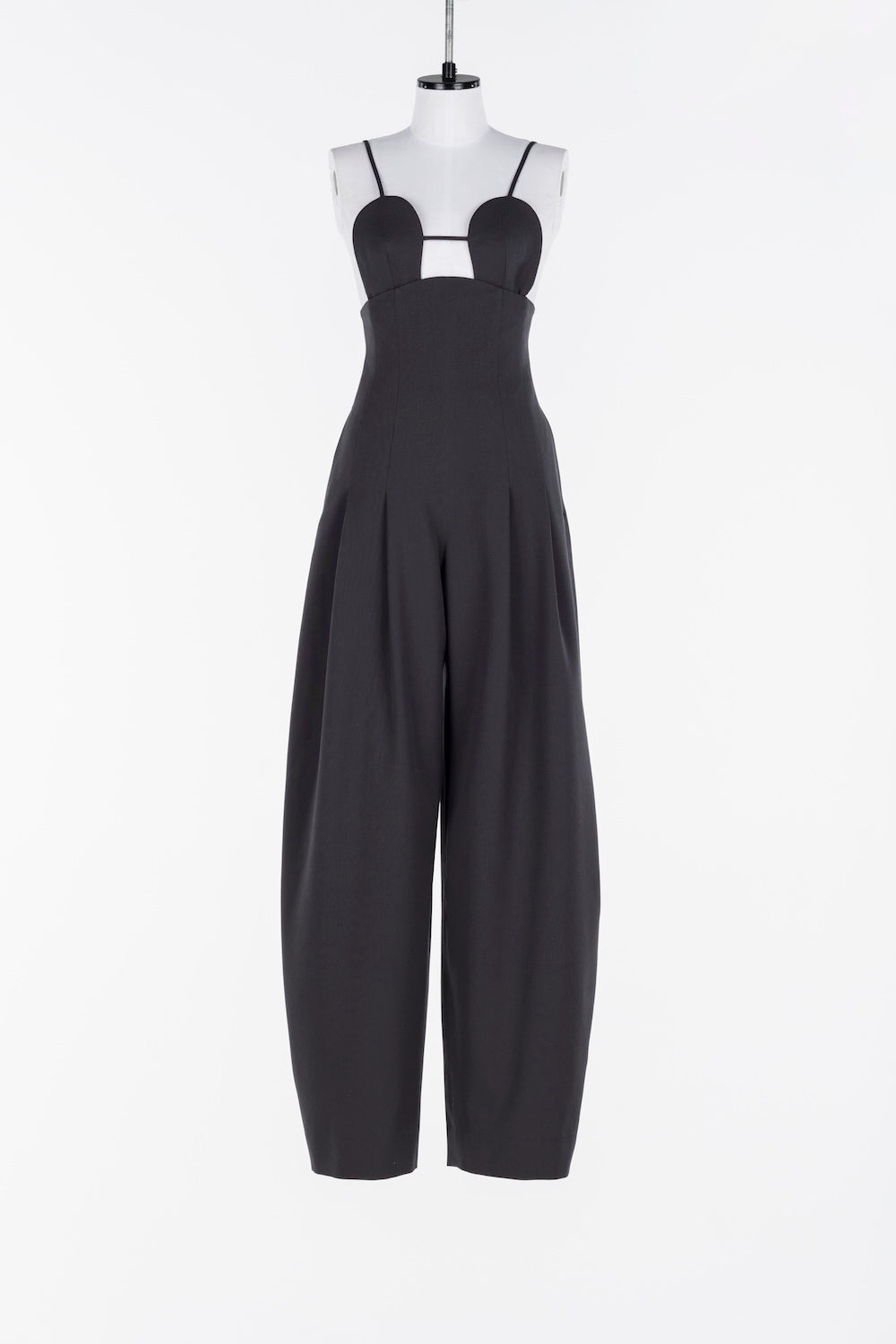 WIDE LEGGED BRA JUMPSUITS - FETICO