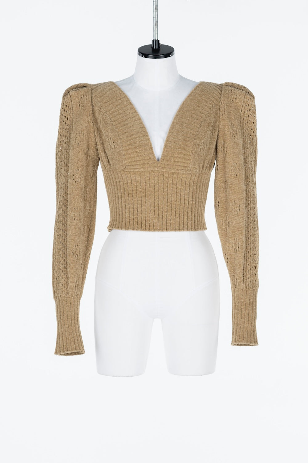 MOLE KNITTED JUMPER - FETICO
