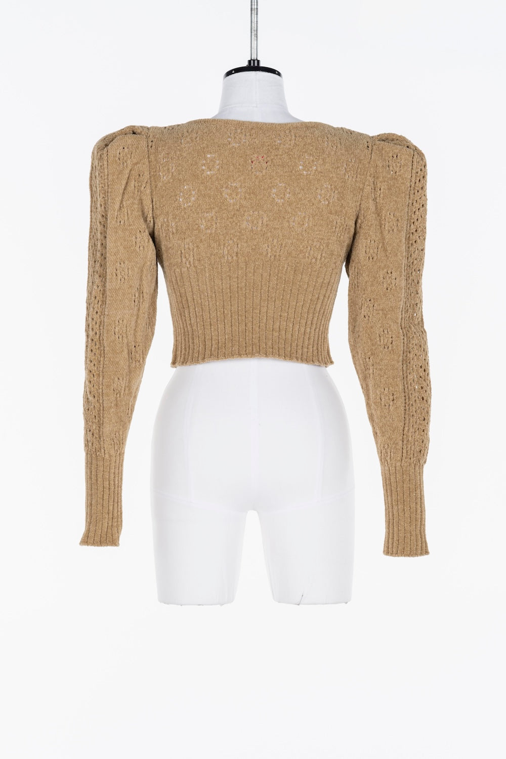 MOLE KNITTED JUMPER - FETICO