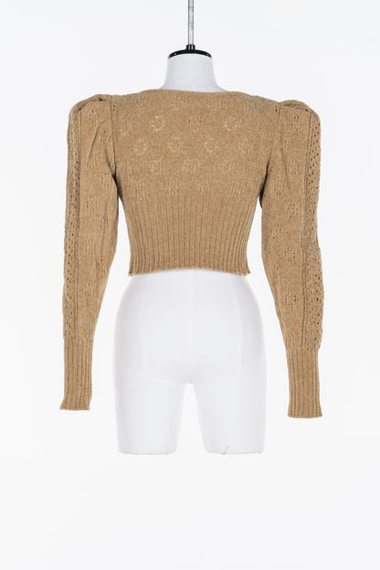 MOLE KNITTED JUMPER - FETICO