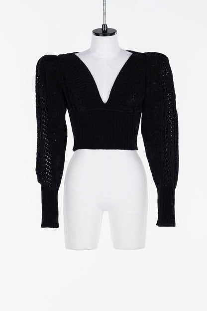 MOLE KNITTED JUMPER - FETICO