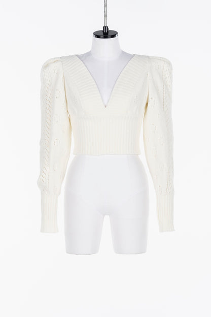 MOLE KNITTED JUMPER - FETICO