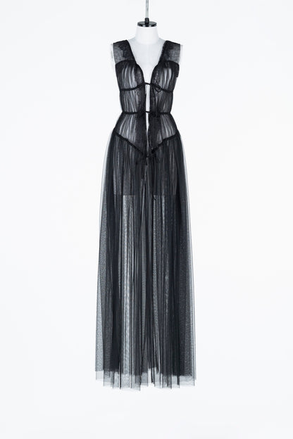 MAXI BABYDOLL - FETICO