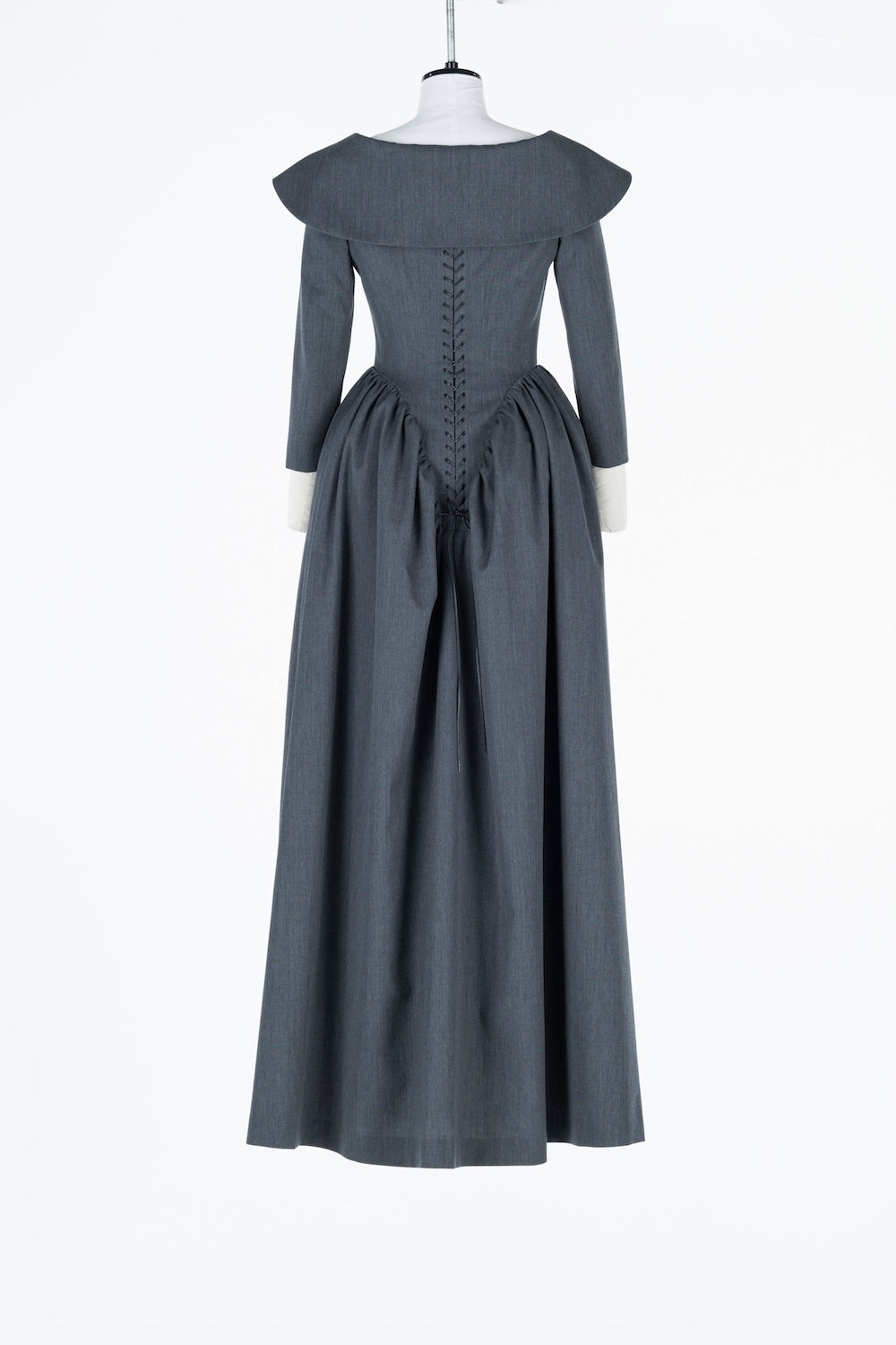 WOOL TAILORED DRESS - FETICO