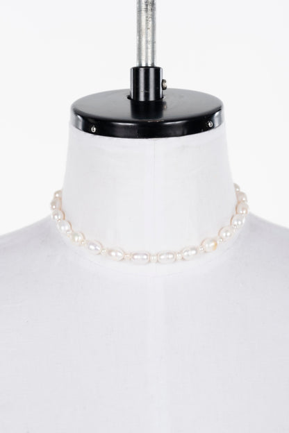 PEARL CHOKER - FETICO