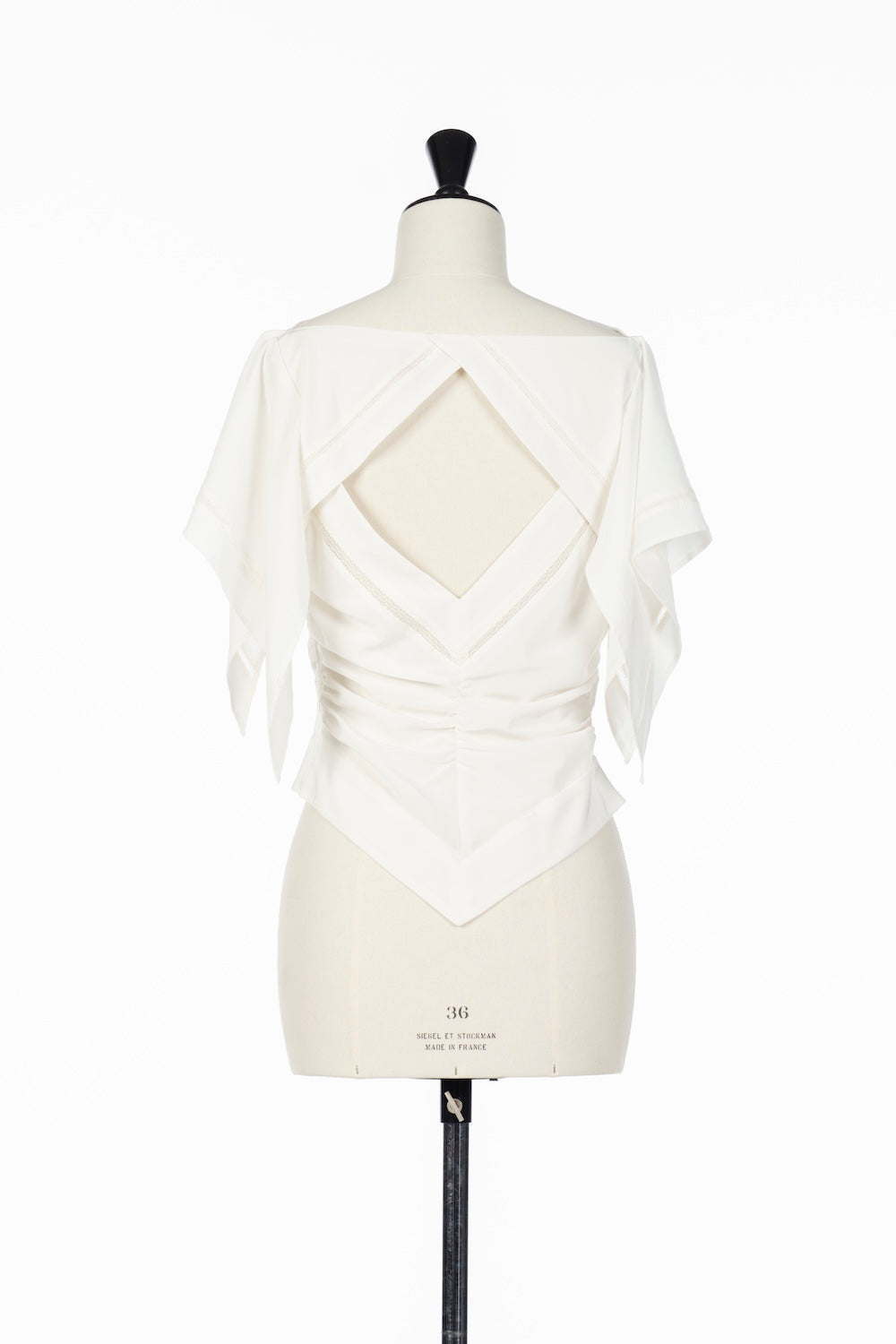 SCARF BLOUSE - FETICO