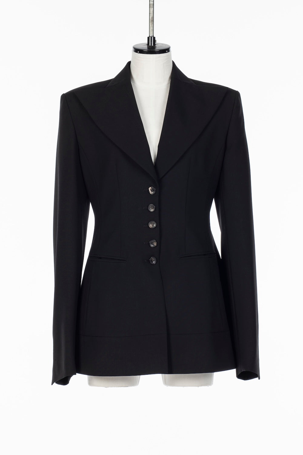 PLEATS PANEL JACKET - FETICO
