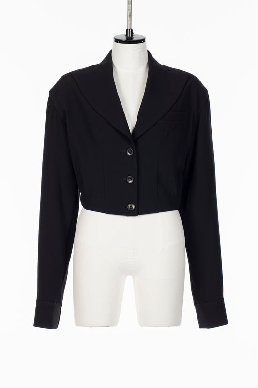 YOKE SHIRT BLOUSON - FETICO