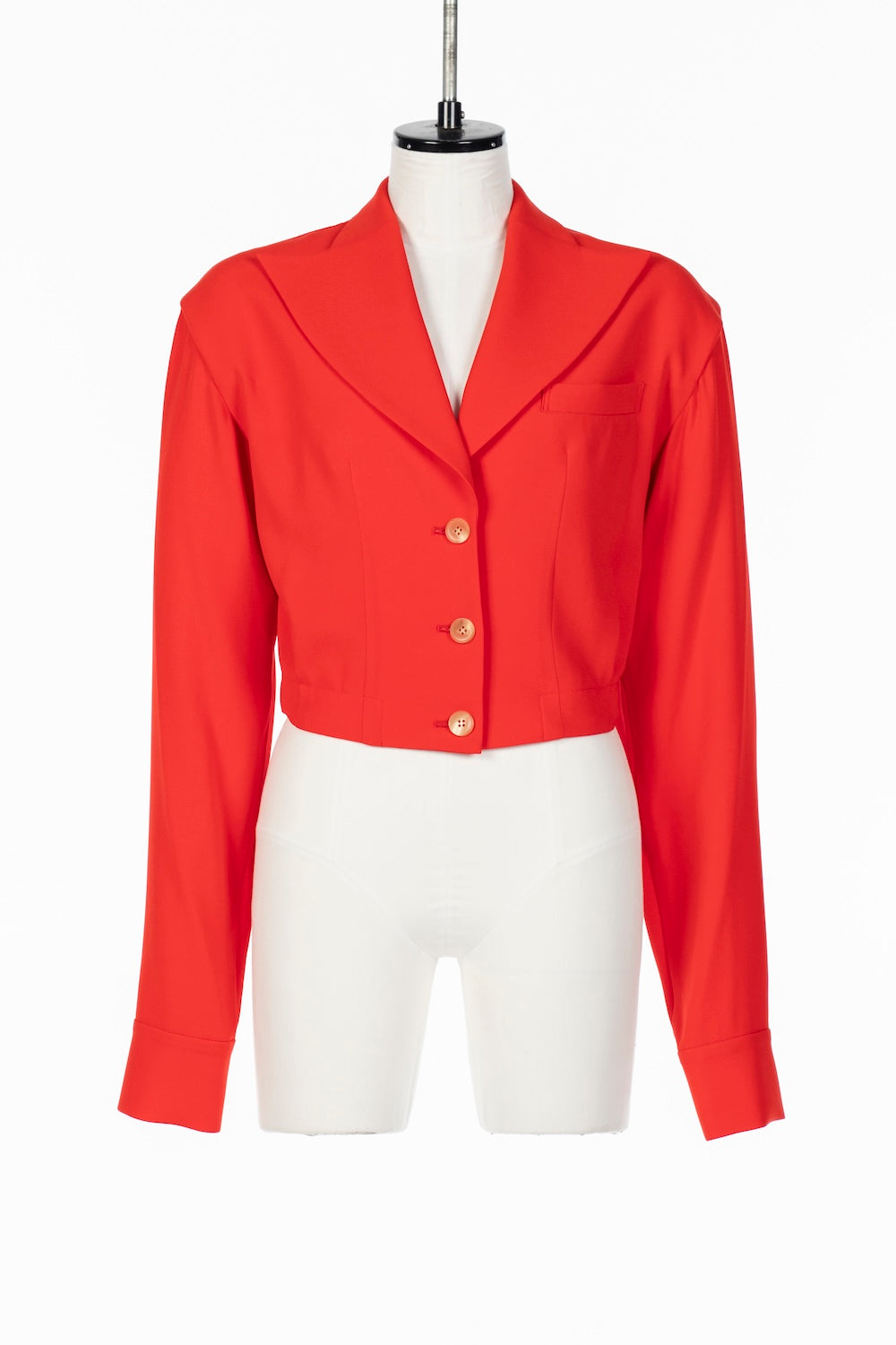 YOKE SHIRT BLOUSON - FETICO