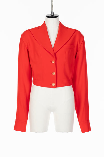 YOKE SHIRT BLOUSON - FETICO