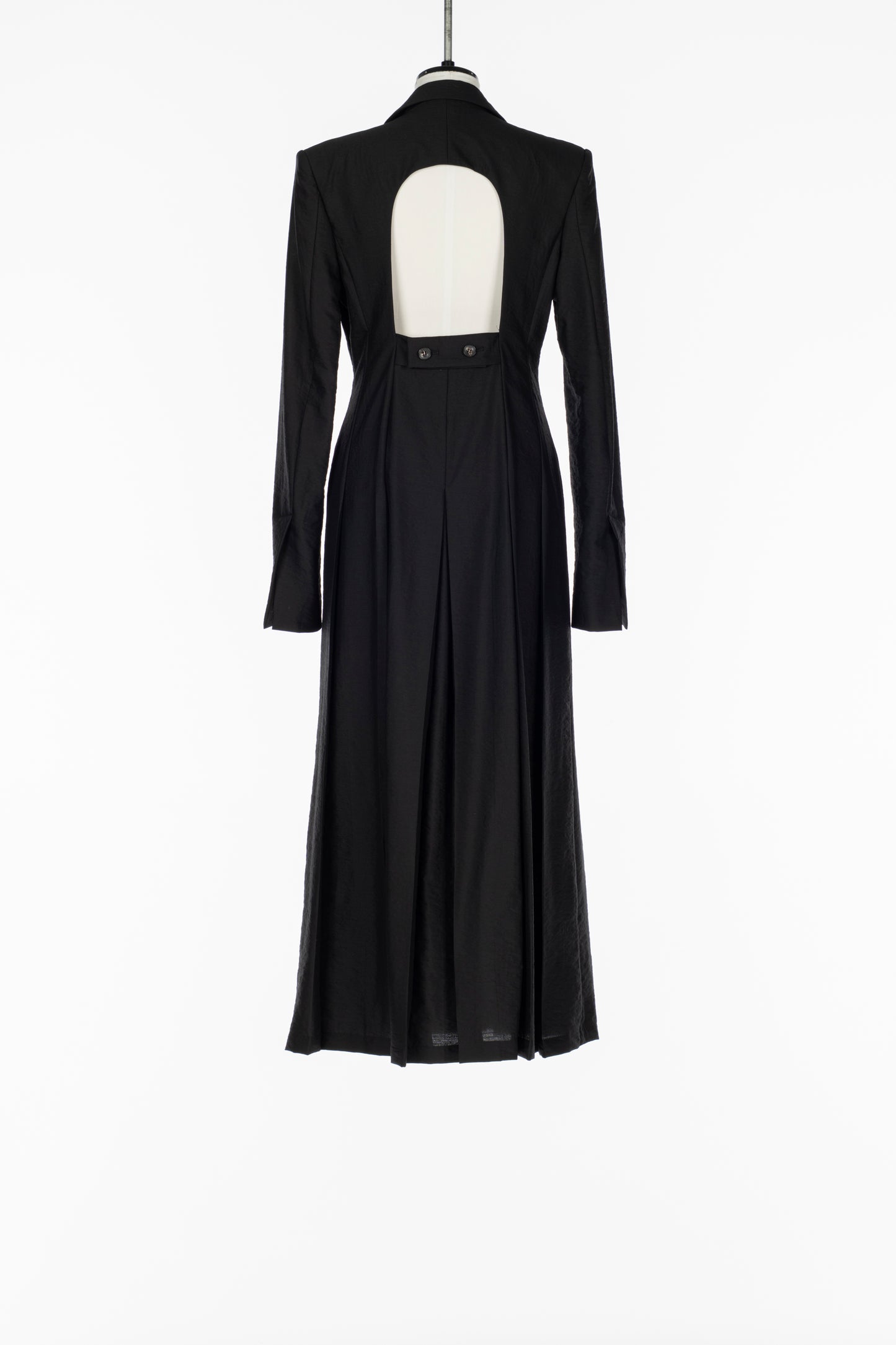 TAILORED LONG OVERCOAT - FETICO
