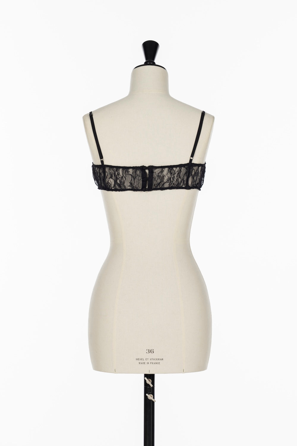 FINE LACE BRALETTE - FETICO