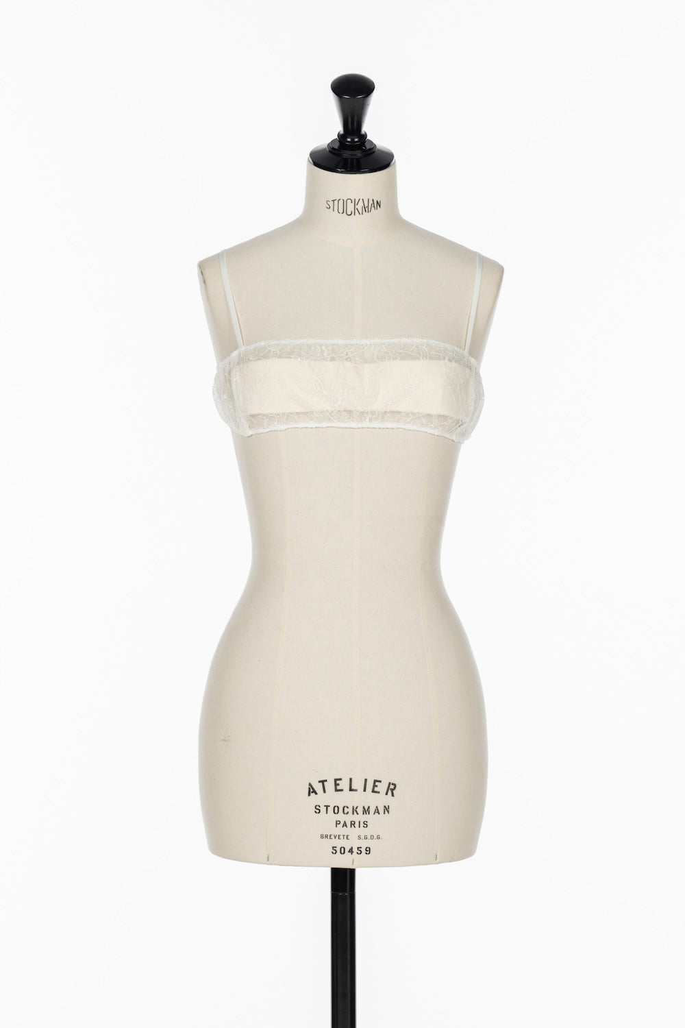 FINE LACE BRALETTE - FETICO