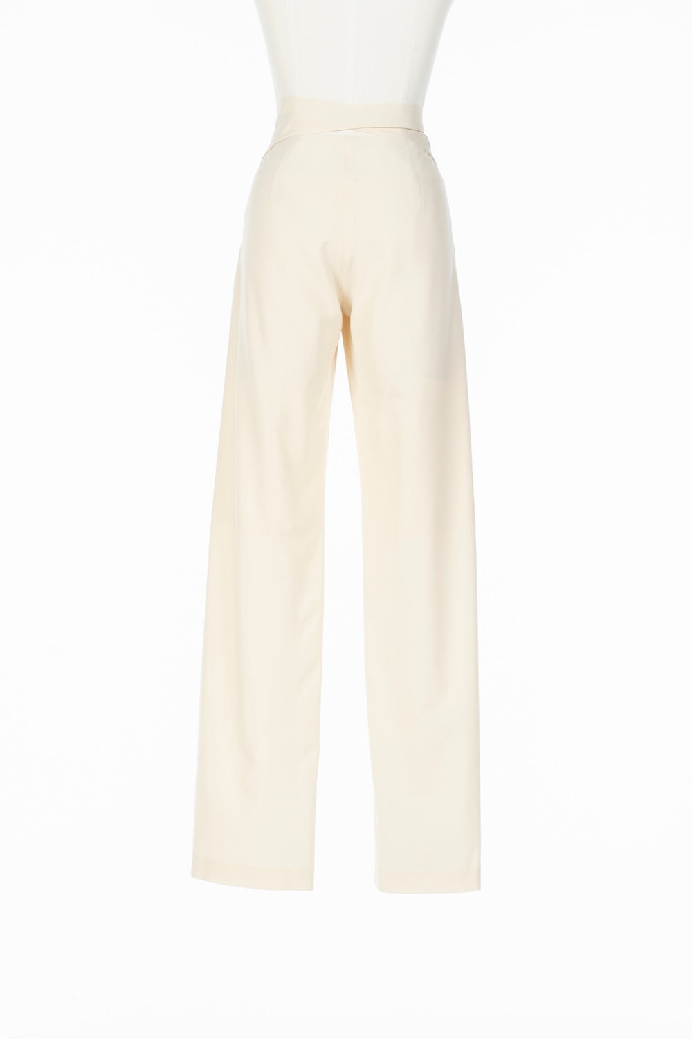FRINGED BELT TROUSERS - FETICO