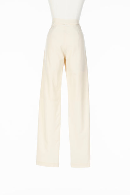 FRINGED BELT TROUSERS - FETICO