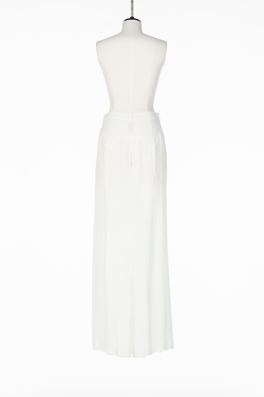 PLEATED MAXI TROUSERS - FETICO