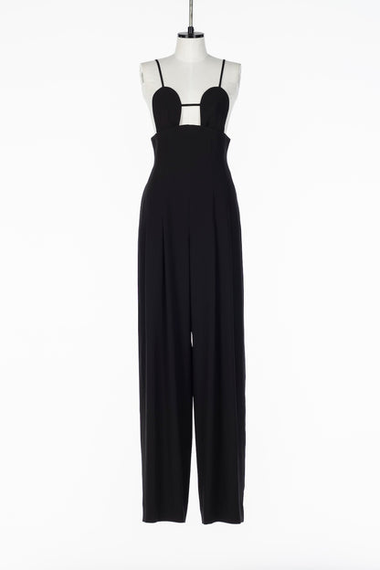 2WAY BRA JUMPSUITS - FETICO