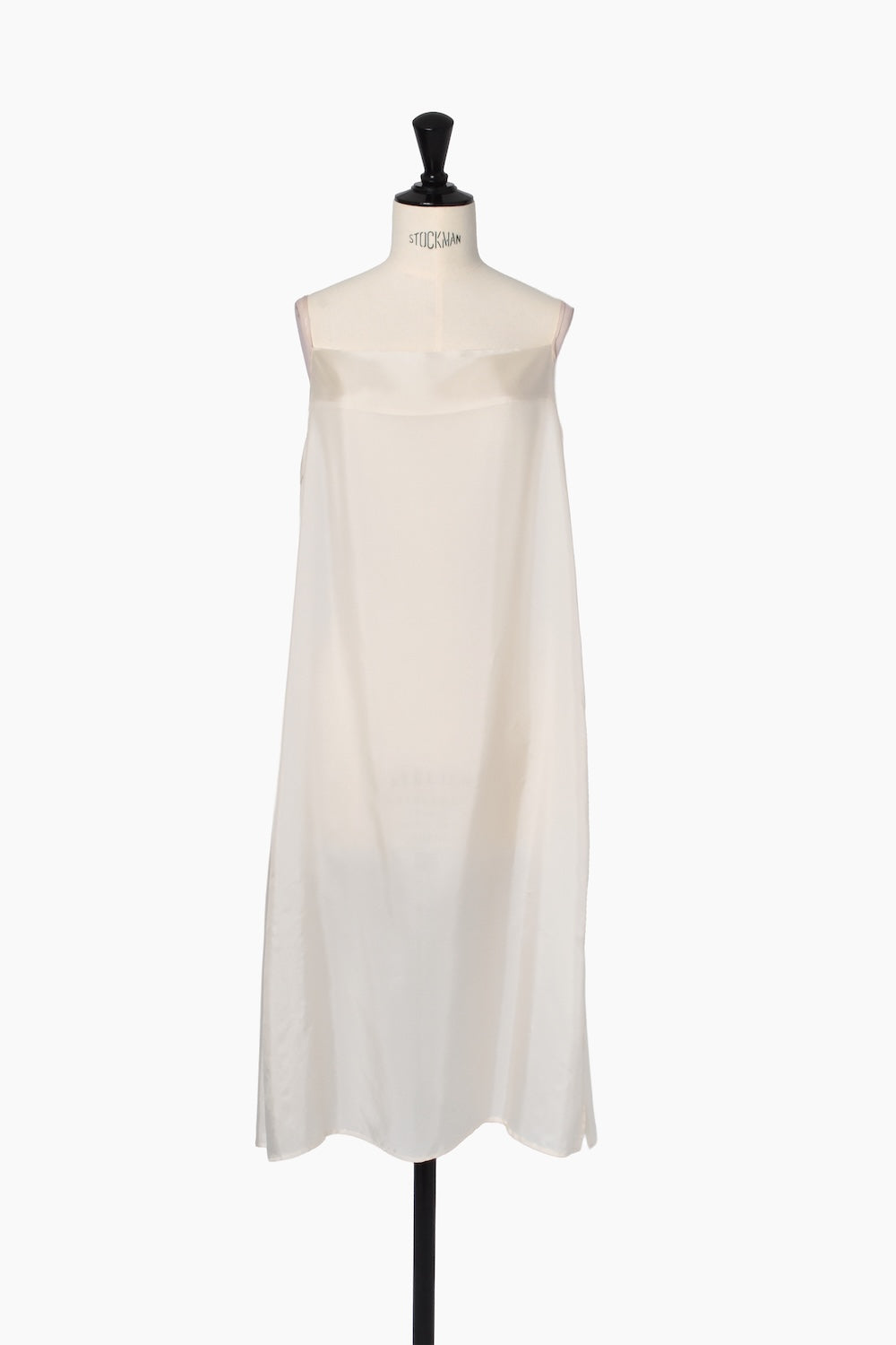 LACE JACQUARD GATHERED DRESS - FETICO