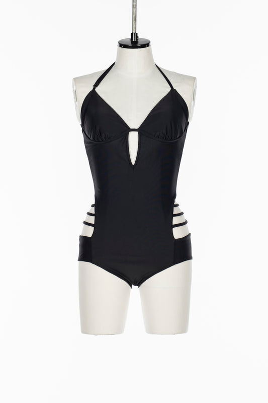 HARNESS SWIMSUIT - FETICO