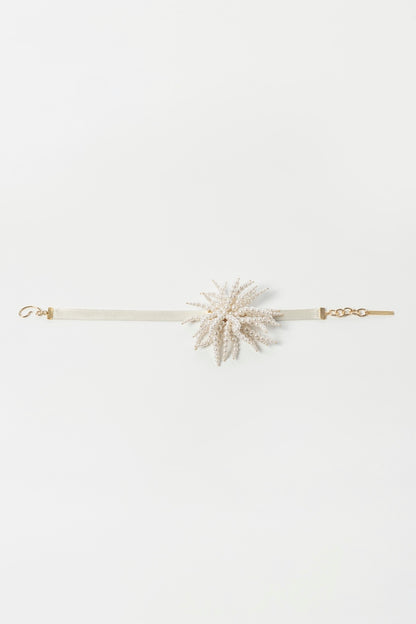 PEARL CHANDELIER CHOKER - FETICO