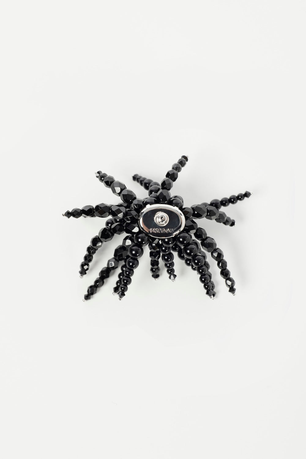 CUT BEADED CHANDELIER EARRINGS - FETICO