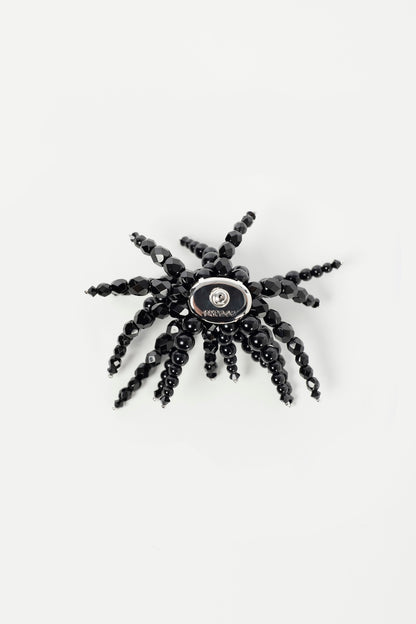 CUT BEADED CHANDELIER EARRINGS - FETICO