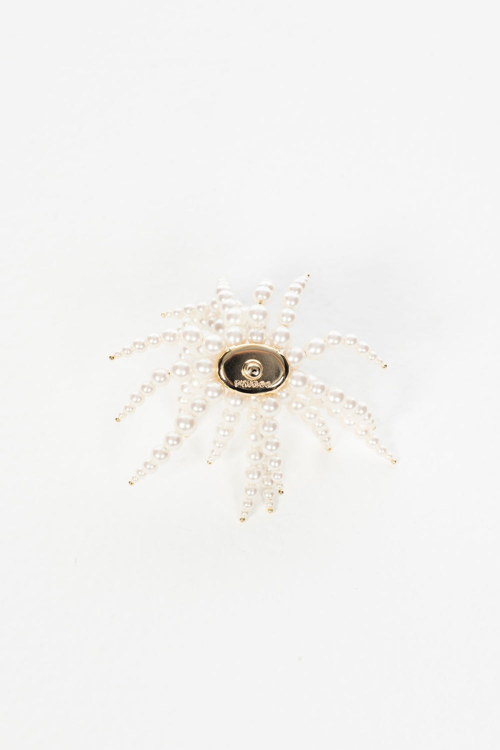 PEARL CHANDELIER EARRINGS - FETICO