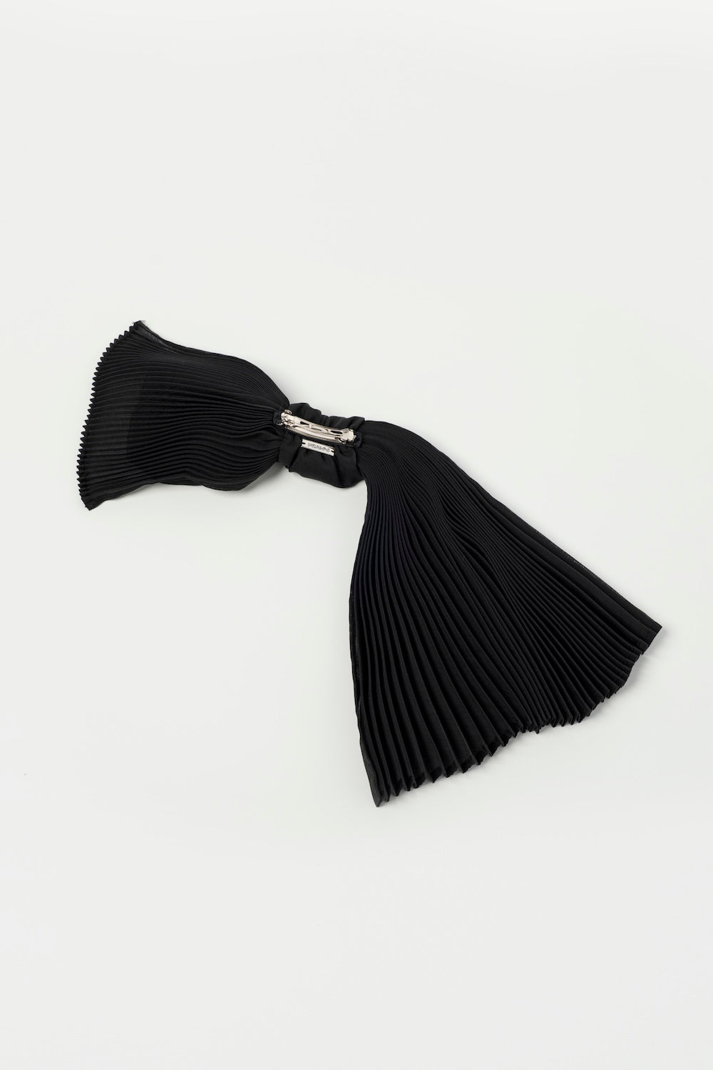 SHEER PLEATS BARRETTE - FETICO