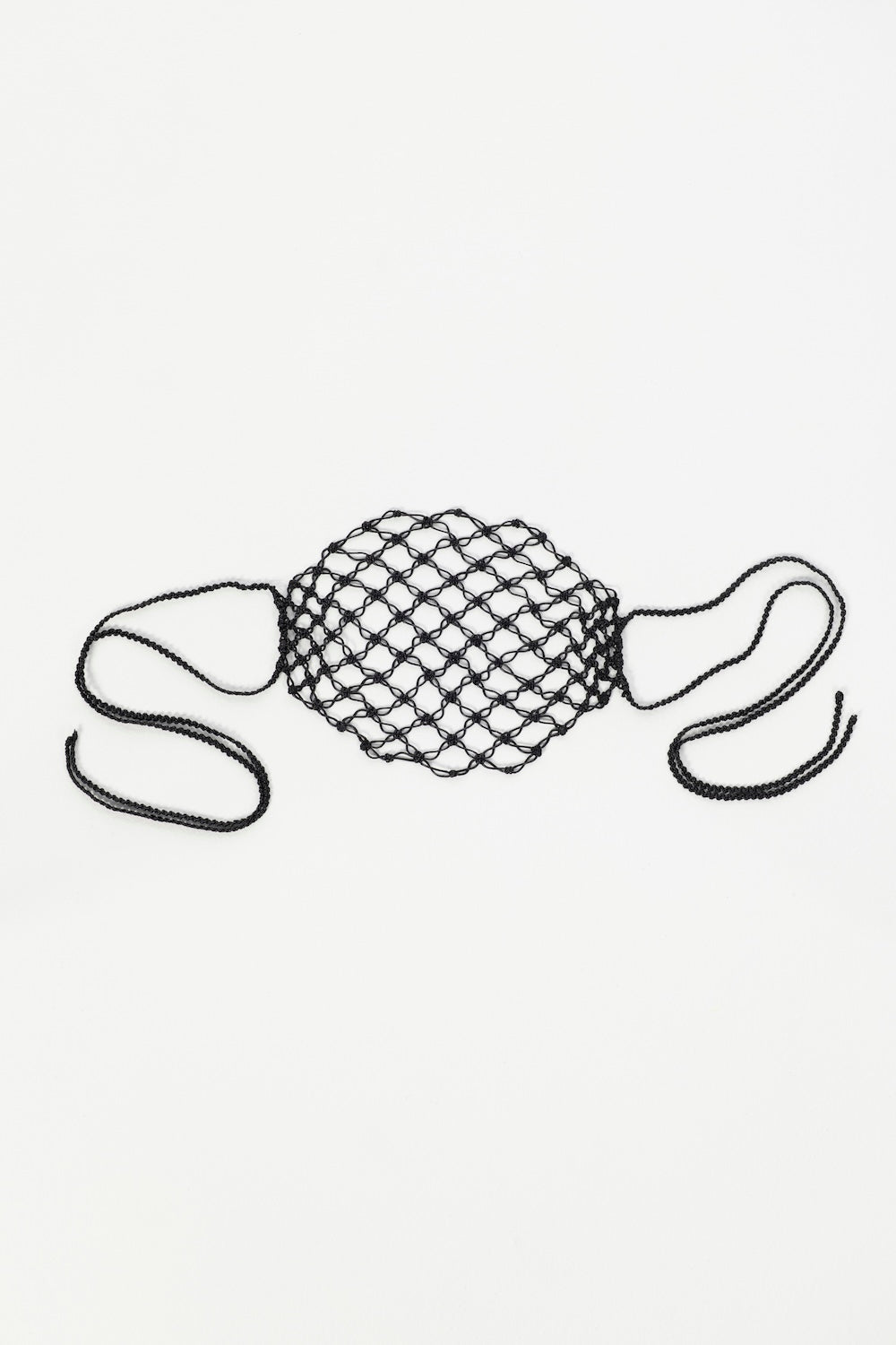 MACRAMÉ HEAD PIECE - FETICO