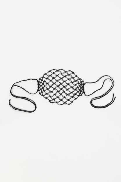 MACRAMÉ HEAD PIECE - FETICO