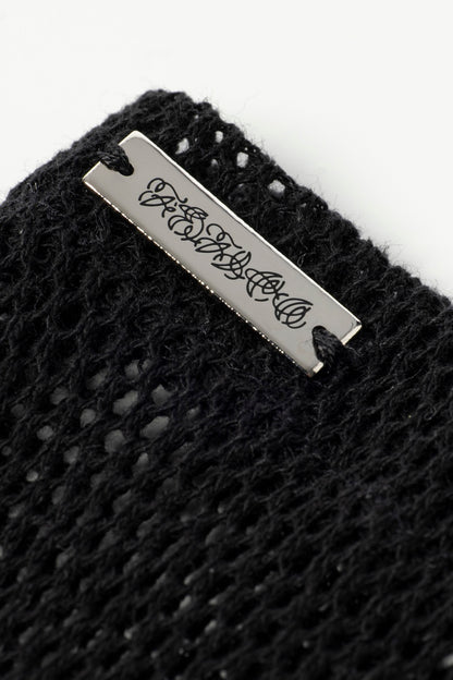 LONG MESH GLOVES - FETICO