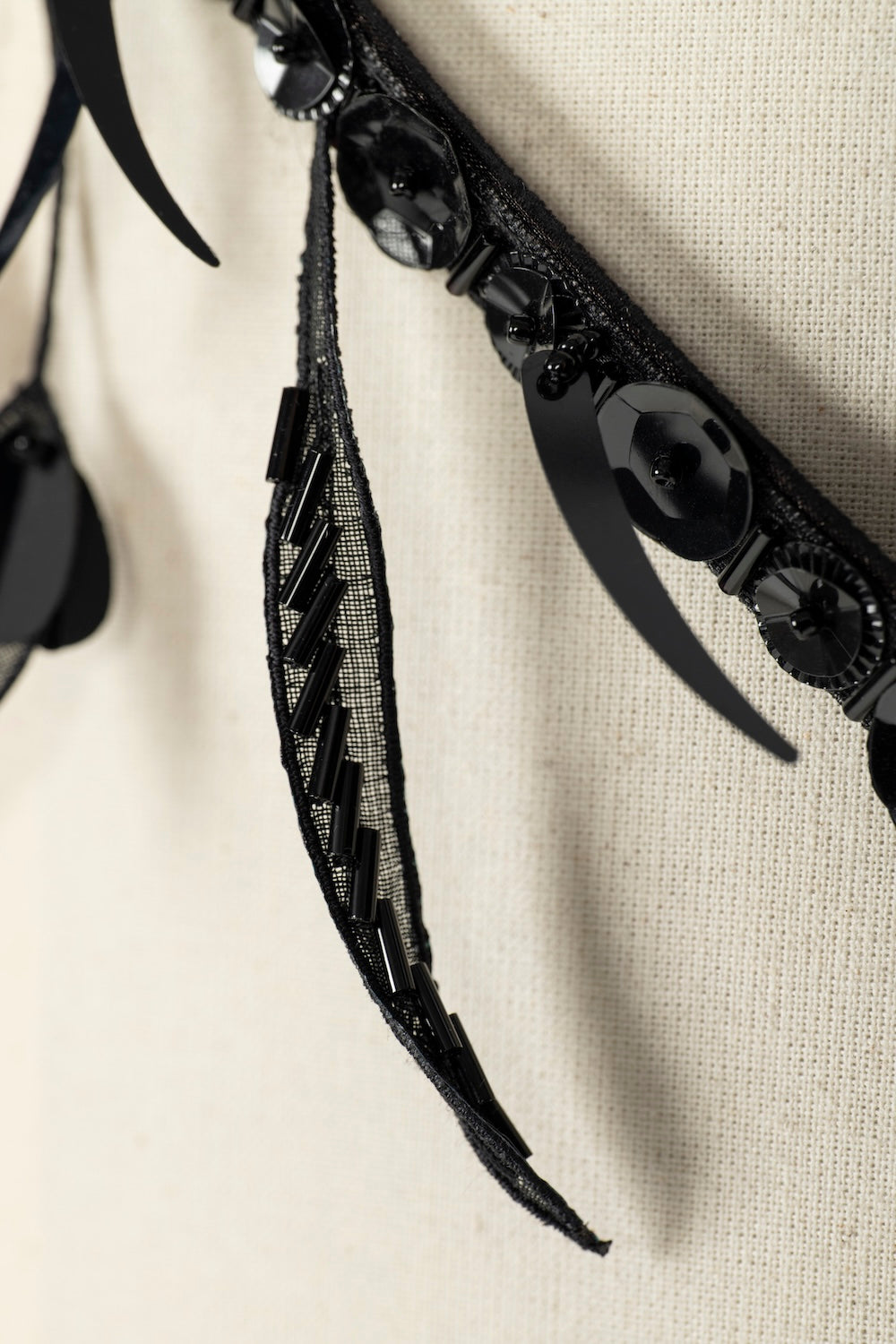 BIJOU EMBROIDERY HARNESS - FETICO