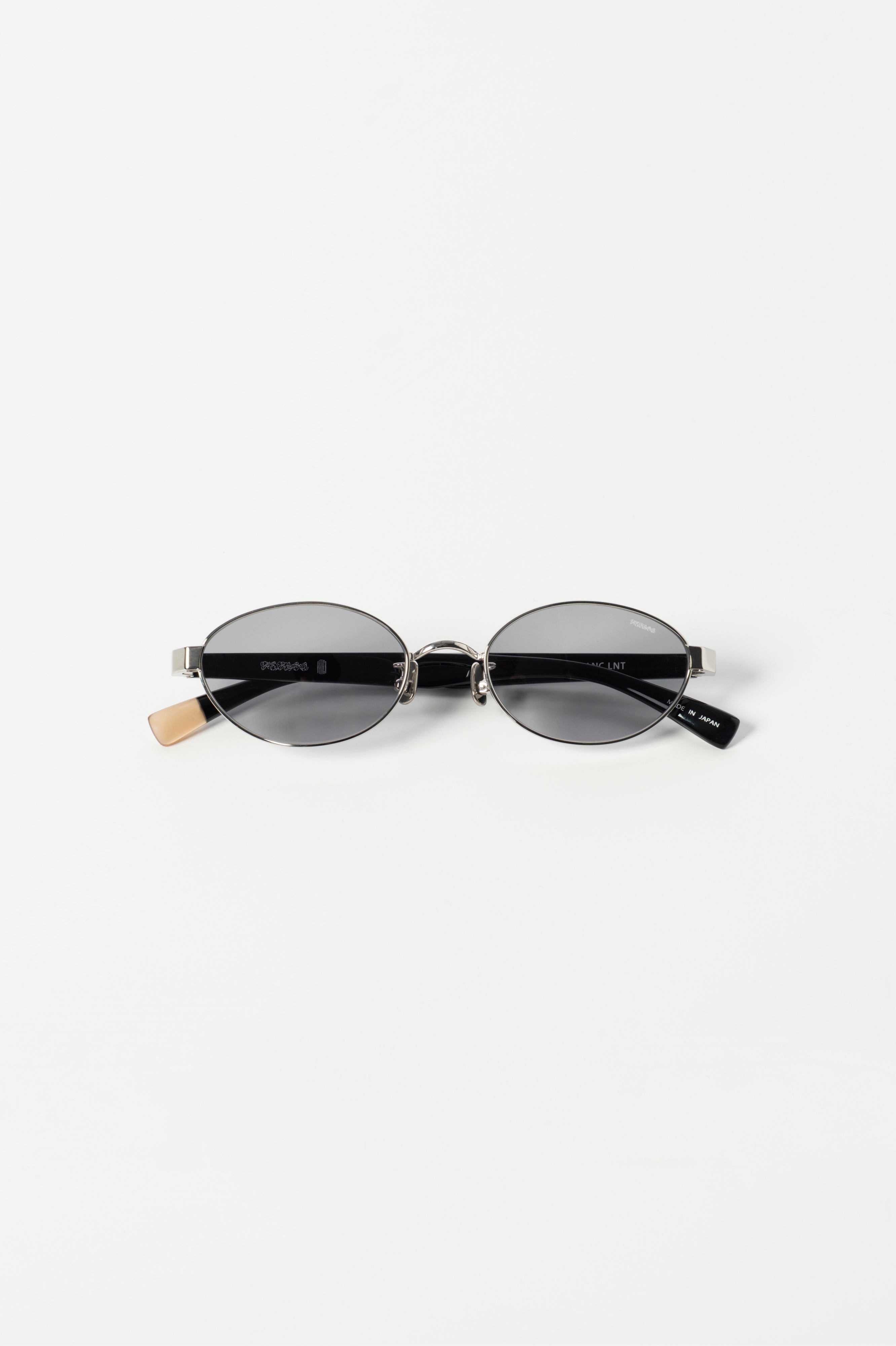 BLANC METAL OVAL SUNGLASSES – FETICO Official Online Shop