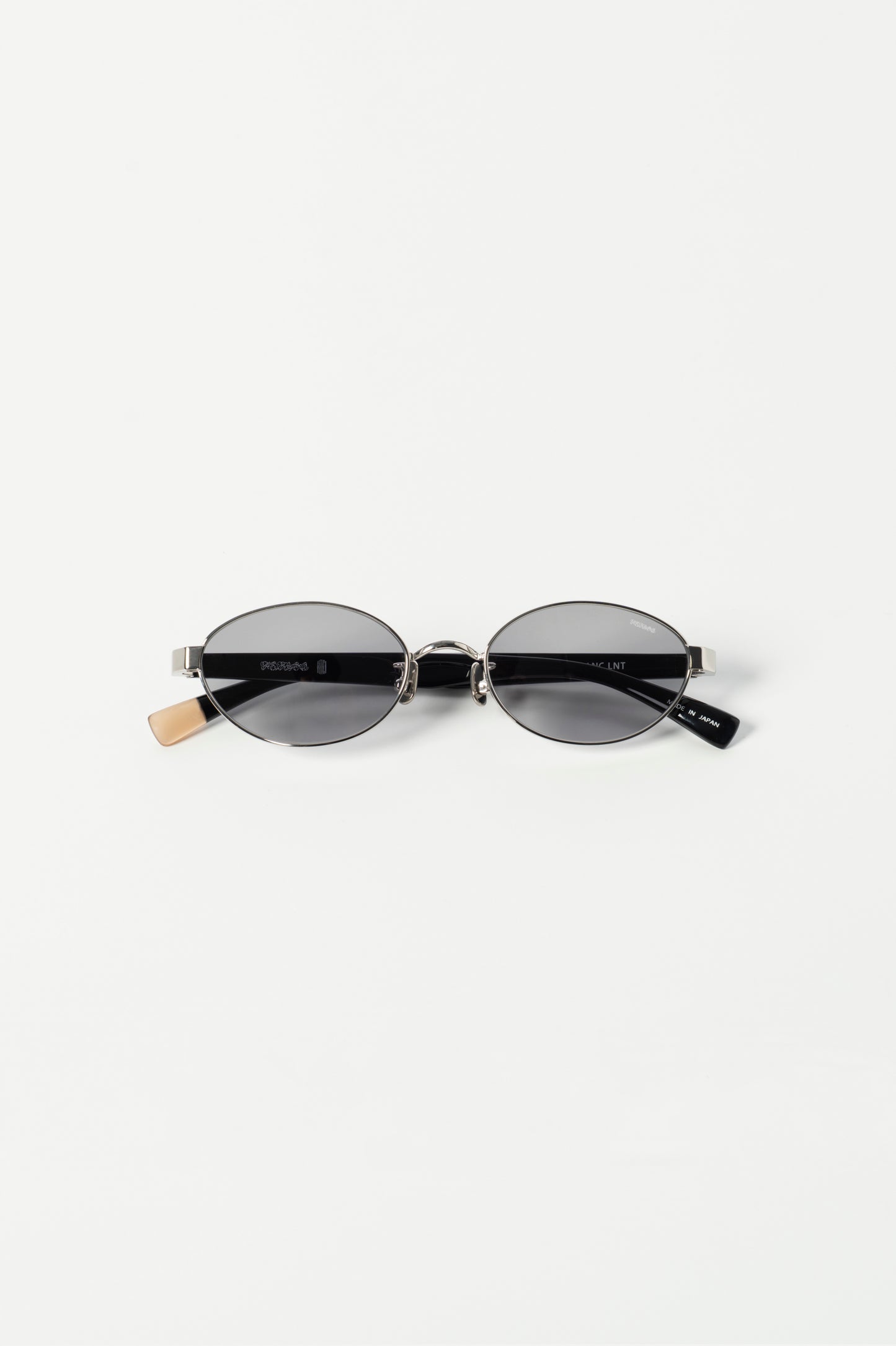× BLANC METAL OVAL SUNGLASSES - FETICO