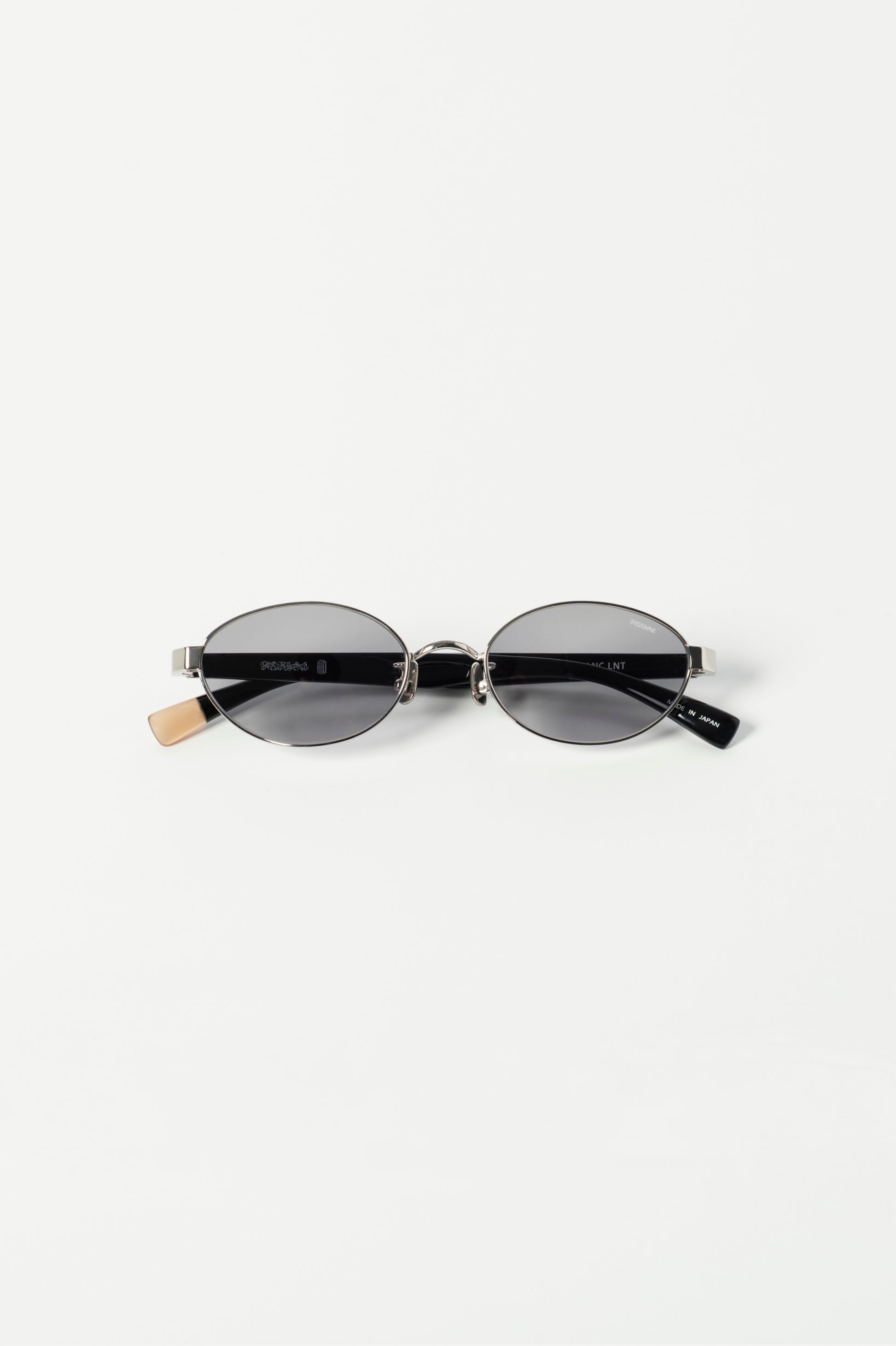 × BLANC METAL OVAL SUNGLASSES - FETICO