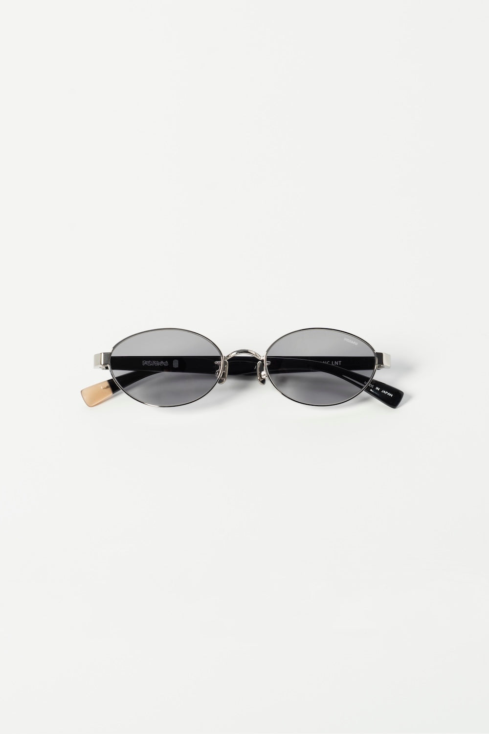 × BLANC METAL OVAL SUNGLASSES - FETICO