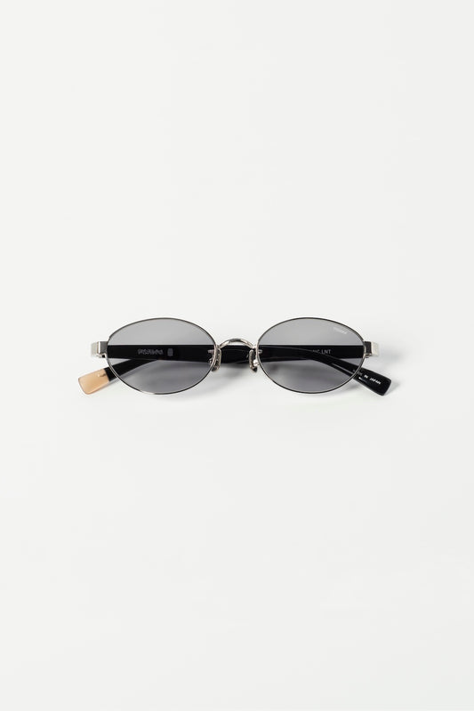 × BLANC METAL OVAL SUNGLASSES - FETICO