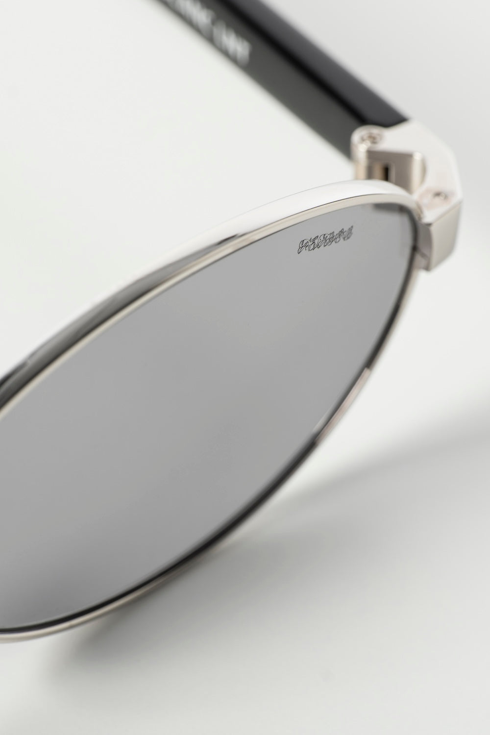 × BLANC METAL OVAL SUNGLASSES - FETICO