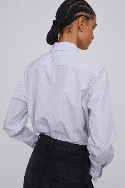COTTON STRIPE SHIRT - FETICO