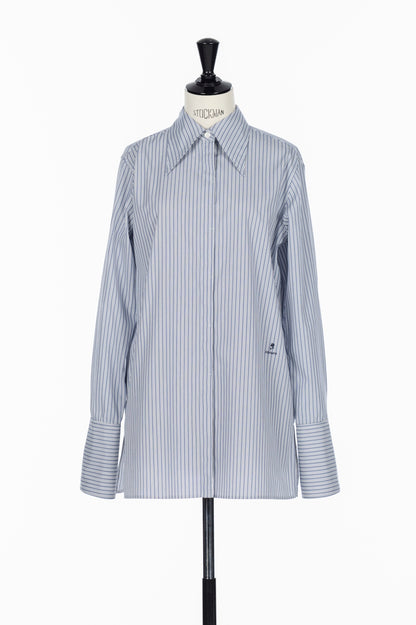 COTTON STRIPE SHIRT - FETICO