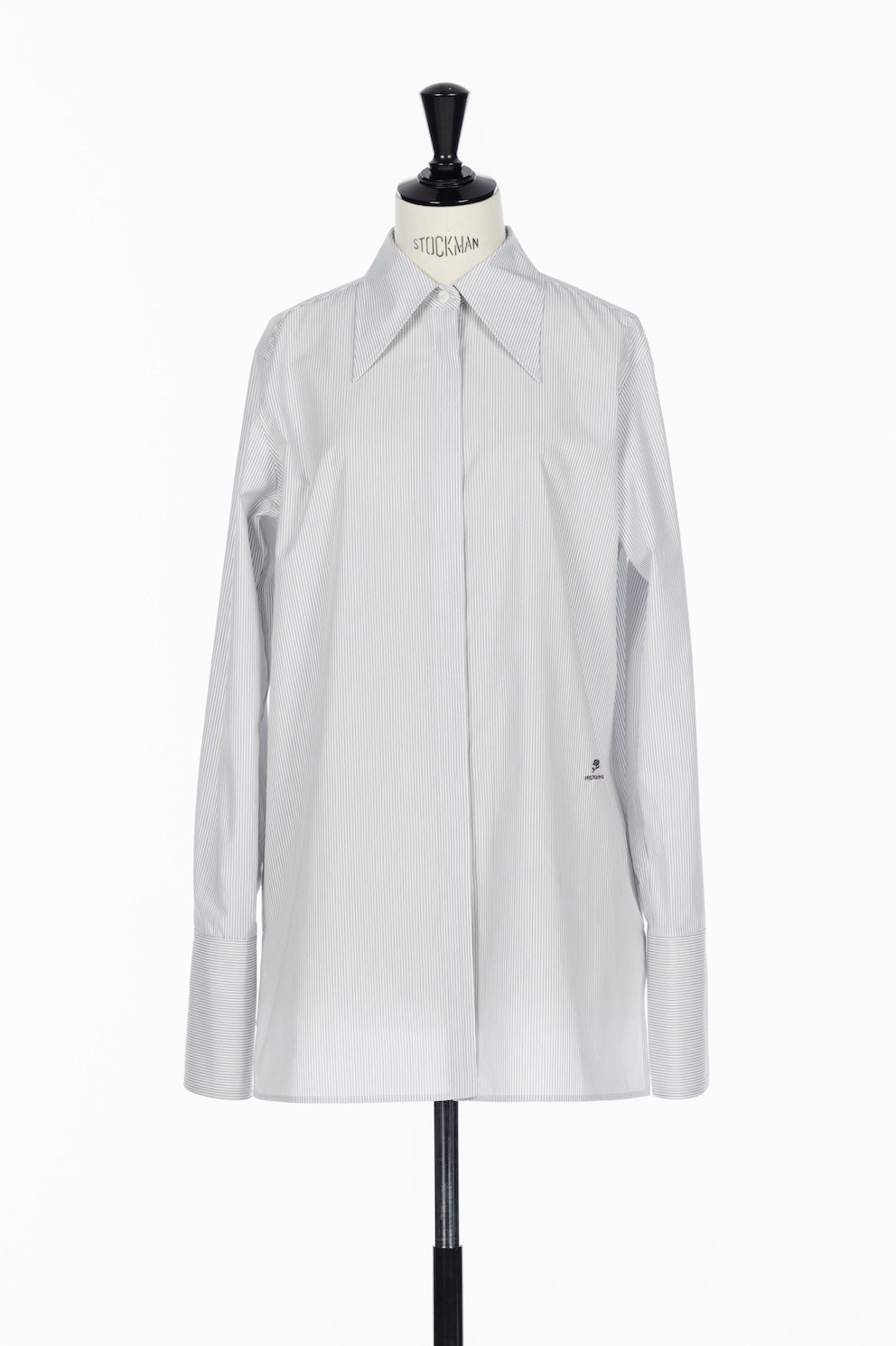 COTTON STRIPE SHIRT - FETICO