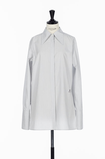 COTTON STRIPE SHIRT - FETICO