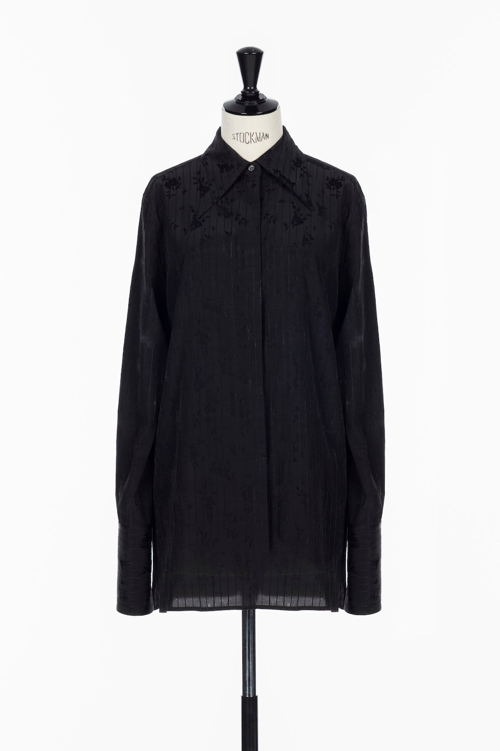 ROSE JACQUARD SHIRT - FETICO