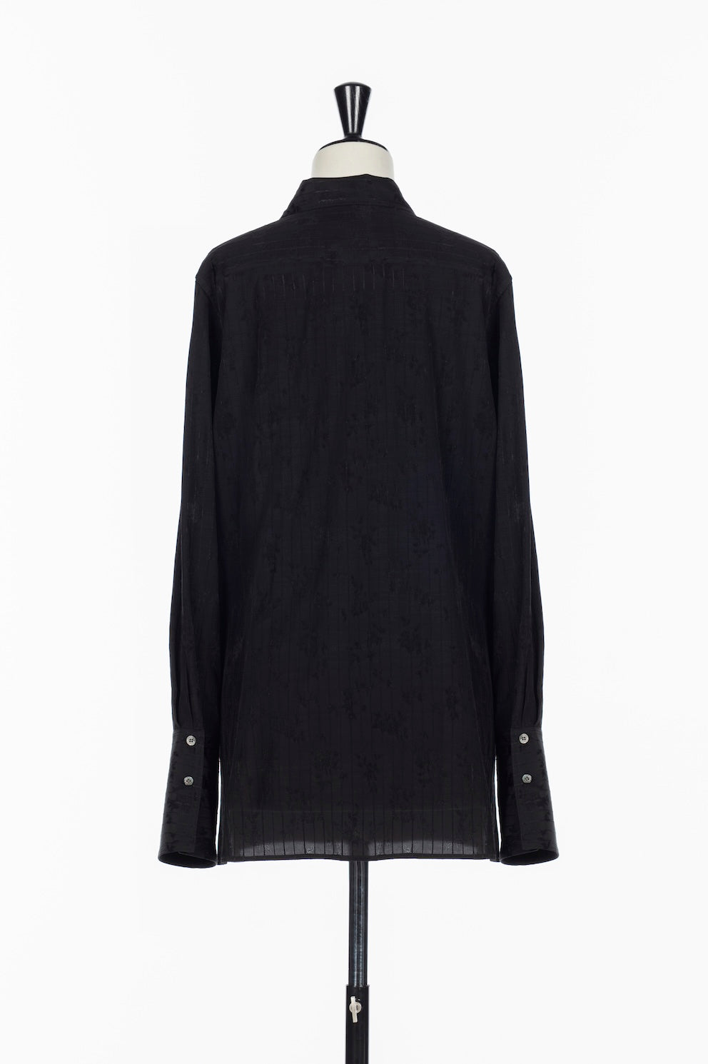 ROSE JACQUARD SHIRT - FETICO
